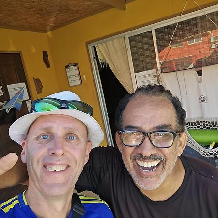 Aruba Backpackers Apartman Oranjestad Kültér fotó