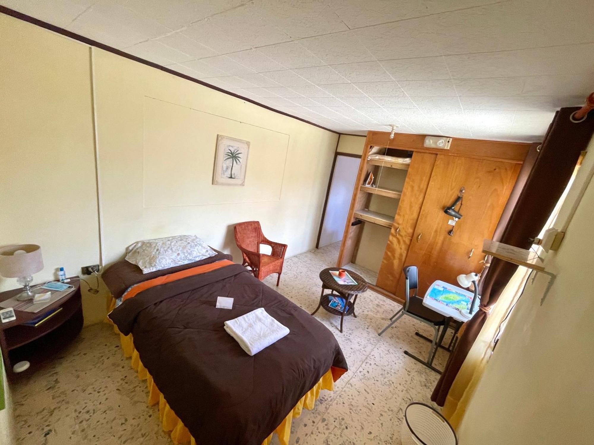 Aruba Backpackers Apartman Oranjestad Kültér fotó