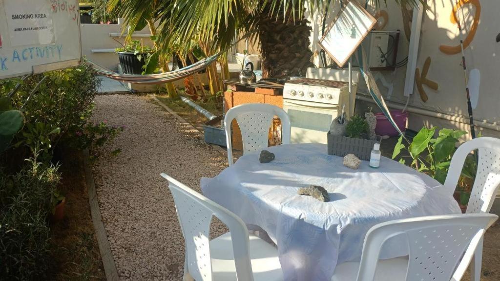 Aruba Backpackers Apartman Oranjestad Kültér fotó