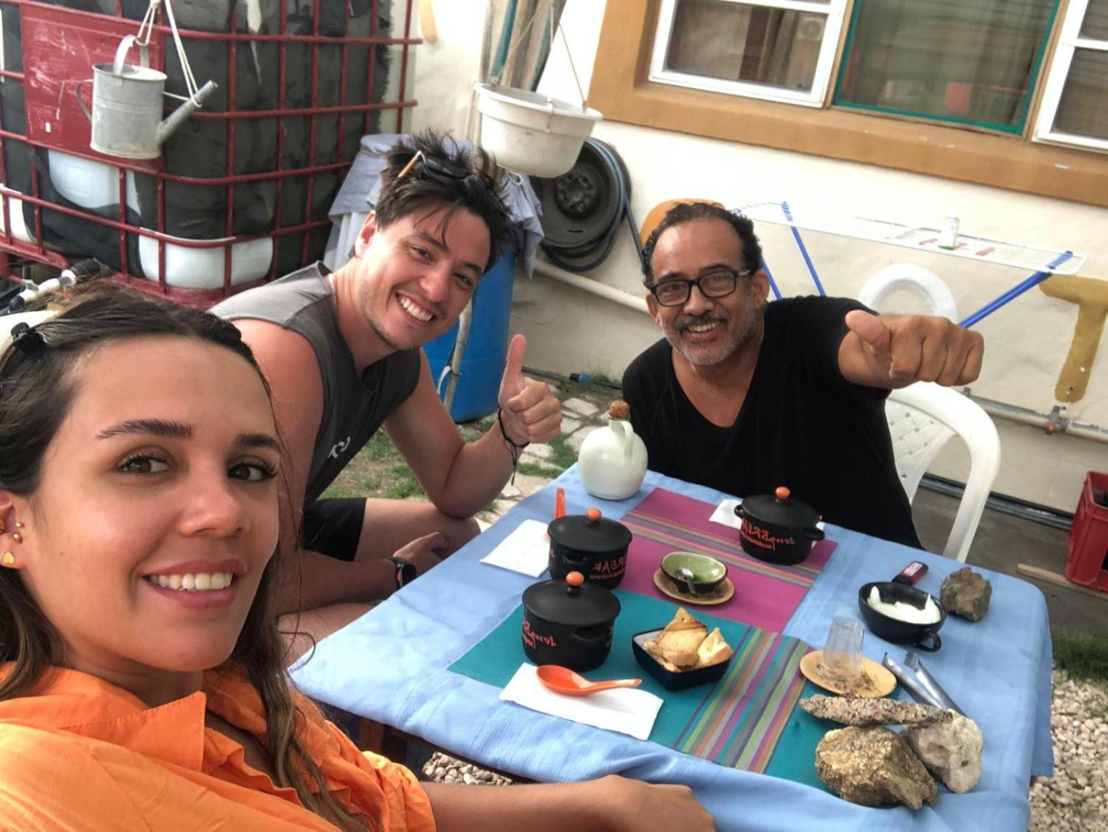Aruba Backpackers Apartman Oranjestad Kültér fotó