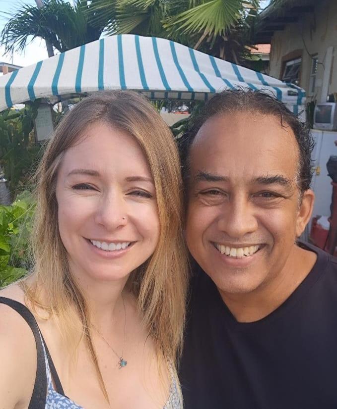 Aruba Backpackers Apartman Oranjestad Kültér fotó